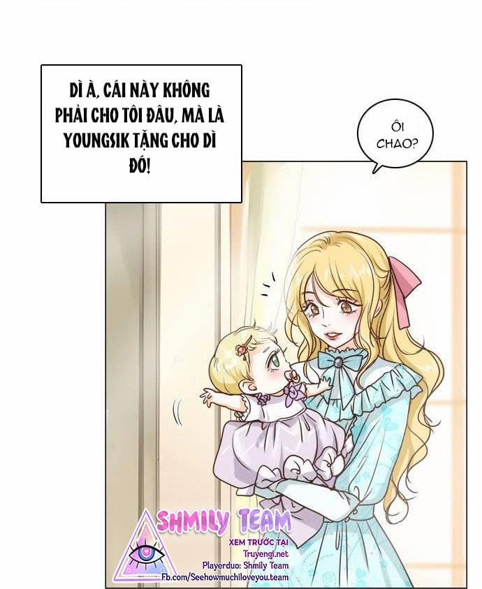 Tiểu Công Chúa Là Người Mai Mối 1 trang 19