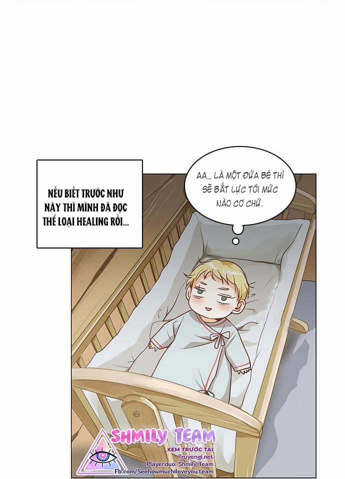 Tiểu Công Chúa Là Người Mai Mối 1 trang 35