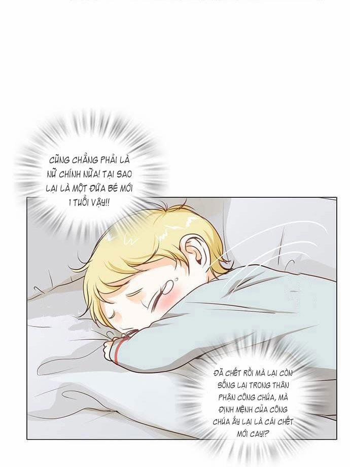 Tiểu Công Chúa Là Người Mai Mối 1 trang 36