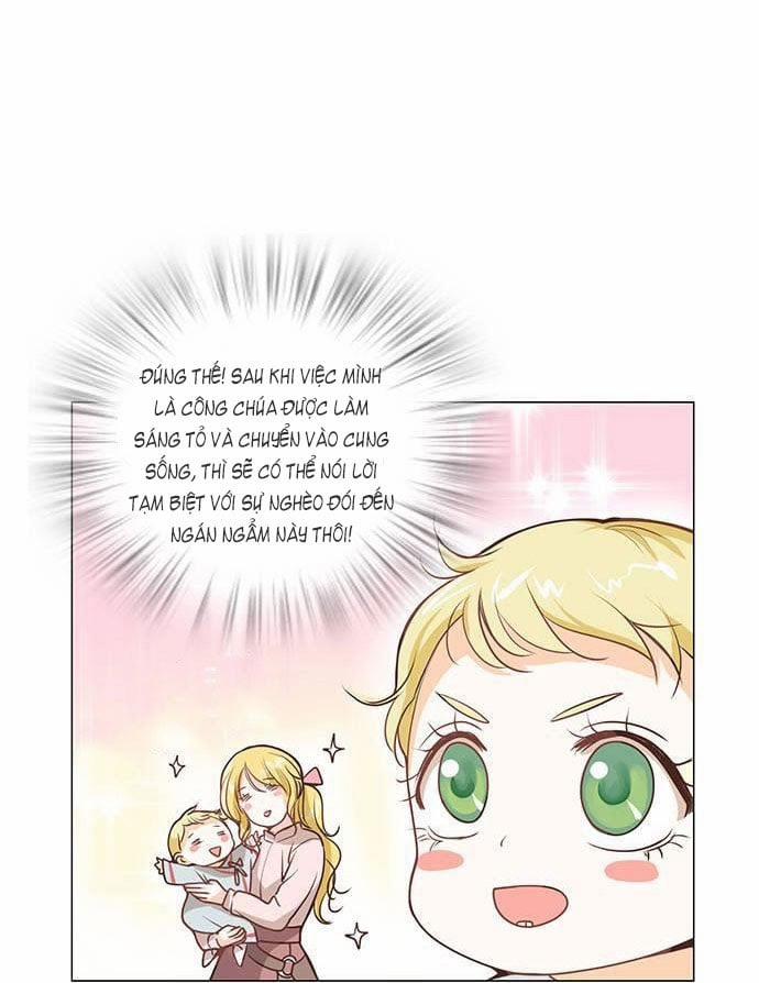 Tiểu Công Chúa Là Người Mai Mối 1 trang 50