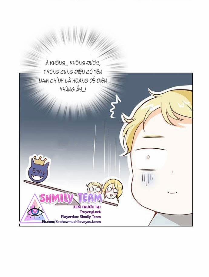 Tiểu Công Chúa Là Người Mai Mối 1 trang 51