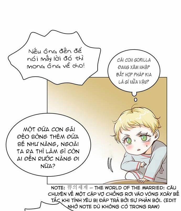 Tiểu Công Chúa Là Người Mai Mối 1 trang 56