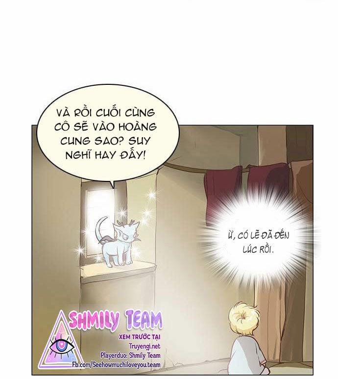 Tiểu Công Chúa Là Người Mai Mối 1 trang 81