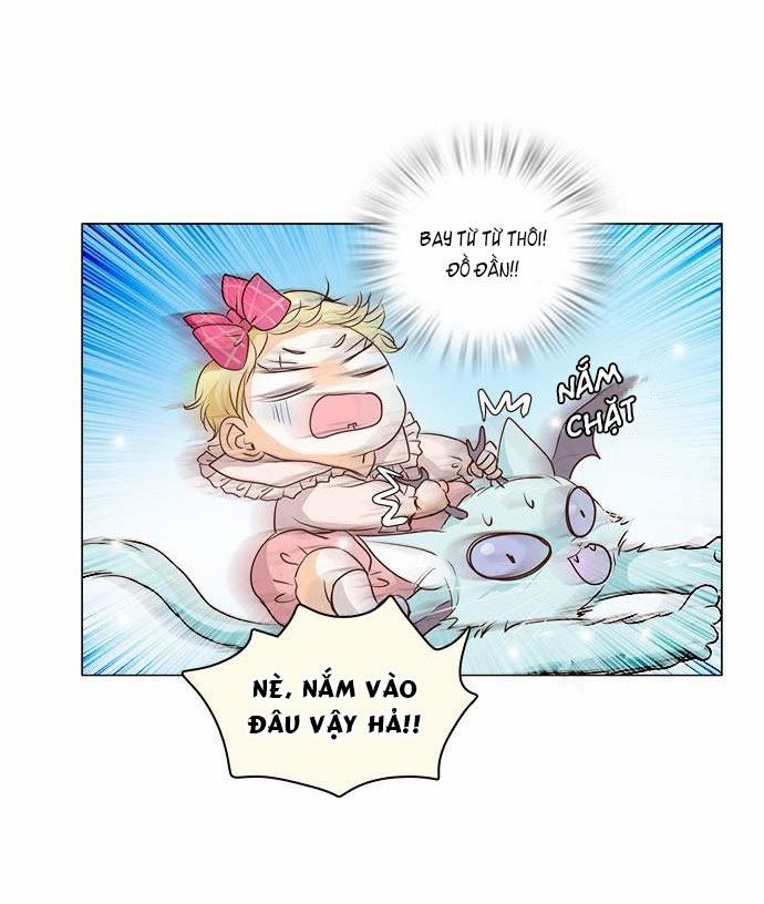 Tiểu Công Chúa Là Người Mai Mối 10 trang 3