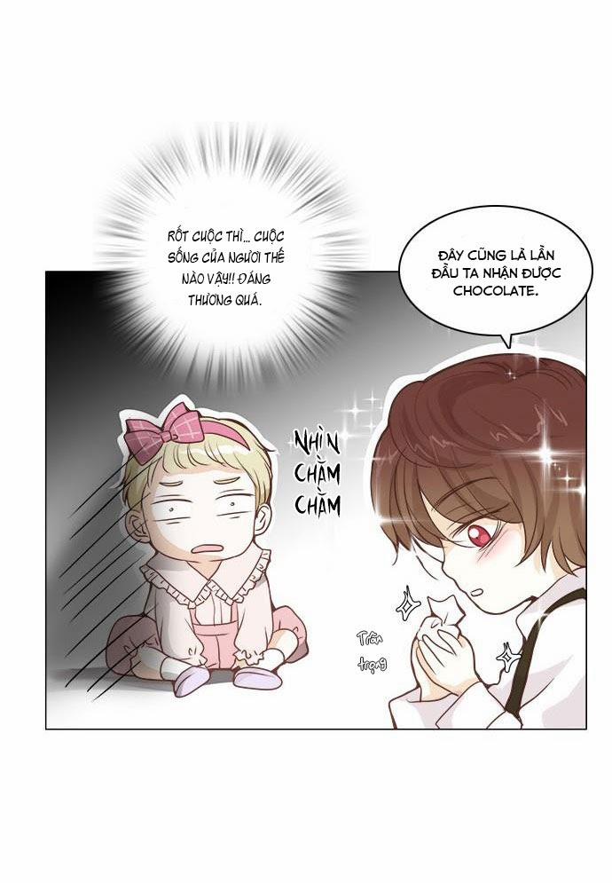 Tiểu Công Chúa Là Người Mai Mối 10 trang 31