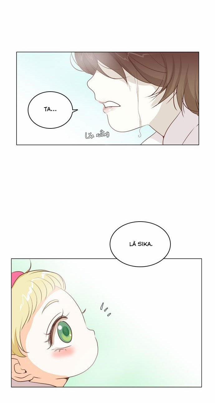 Tiểu Công Chúa Là Người Mai Mối 10 trang 39