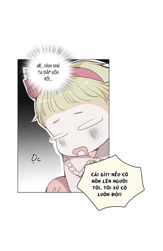 Tiểu Công Chúa Là Người Mai Mối 10 trang 4