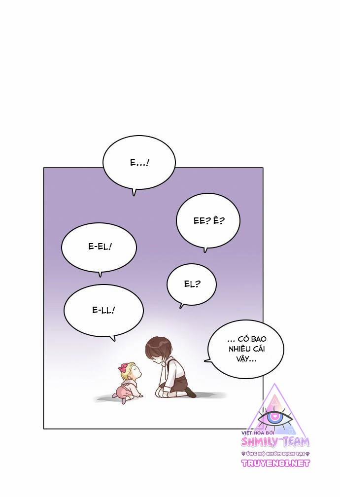 Tiểu Công Chúa Là Người Mai Mối 10 trang 40