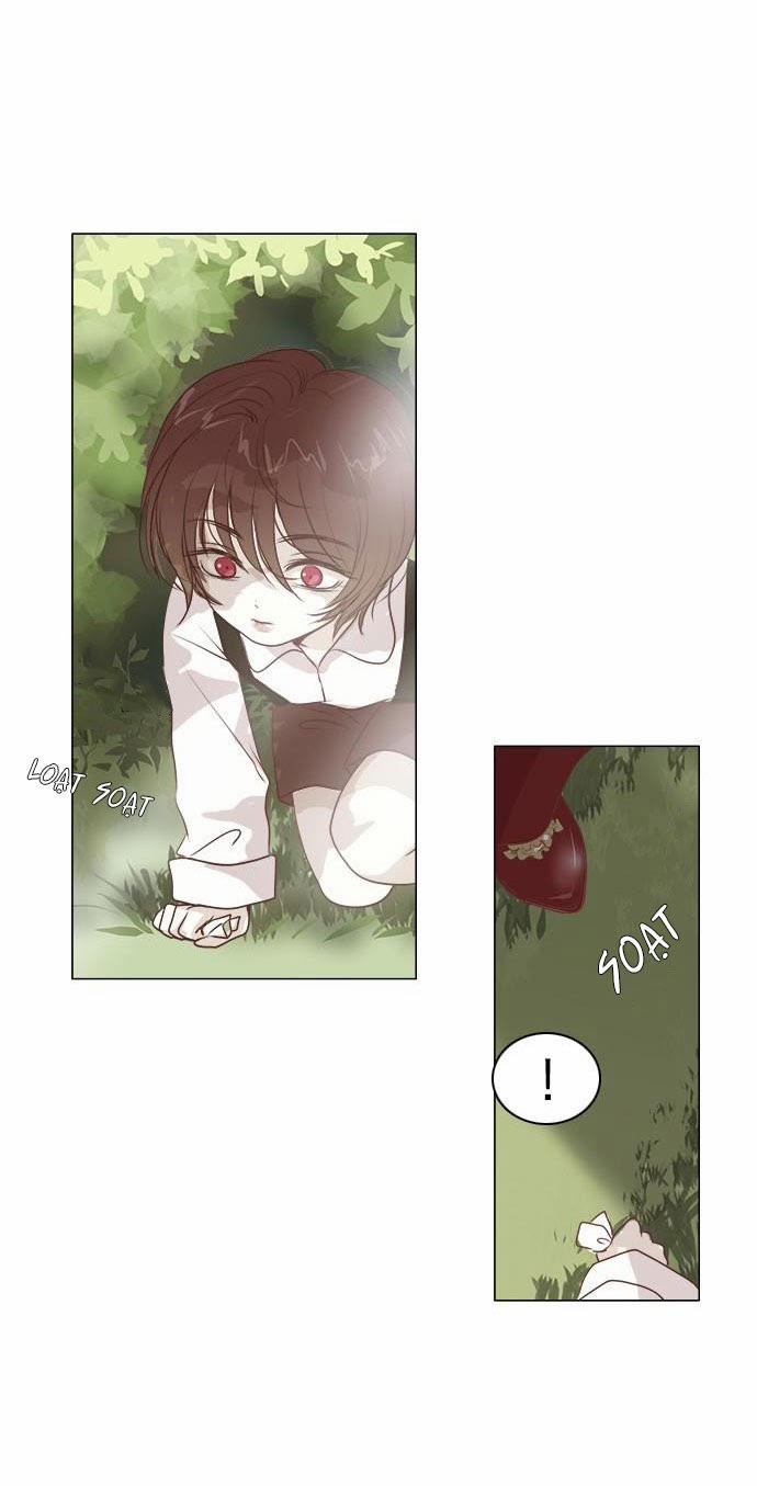 Tiểu Công Chúa Là Người Mai Mối 10 trang 50