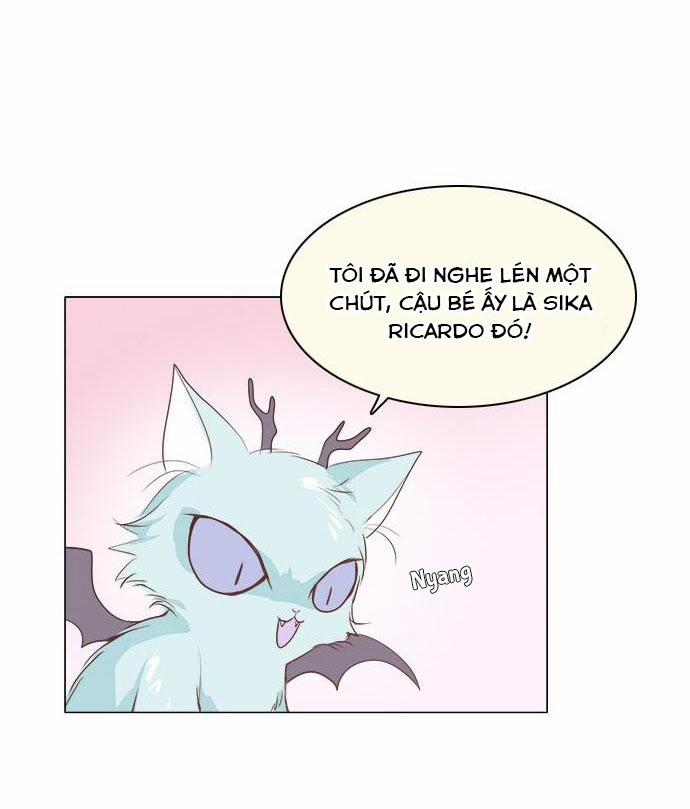 Tiểu Công Chúa Là Người Mai Mối 10 trang 59