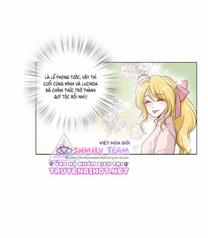 Tiểu Công Chúa Là Người Mai Mối 11 trang 16