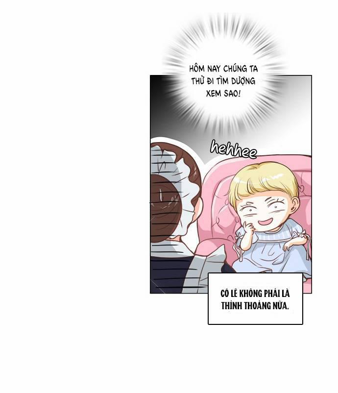 Tiểu Công Chúa Là Người Mai Mối 11 trang 19