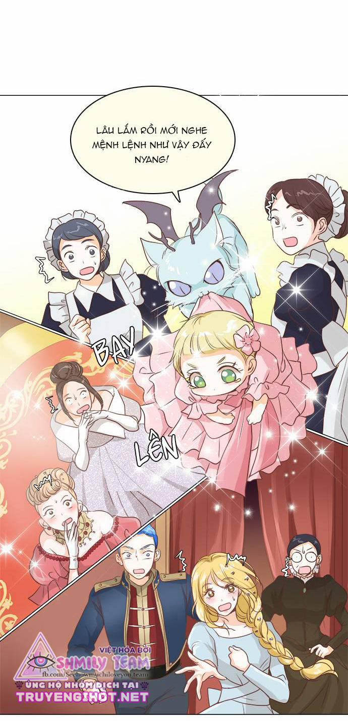 Tiểu Công Chúa Là Người Mai Mối 11 trang 33