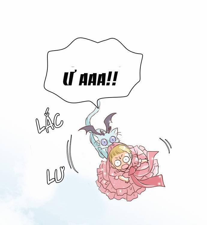 Tiểu Công Chúa Là Người Mai Mối 11 trang 36