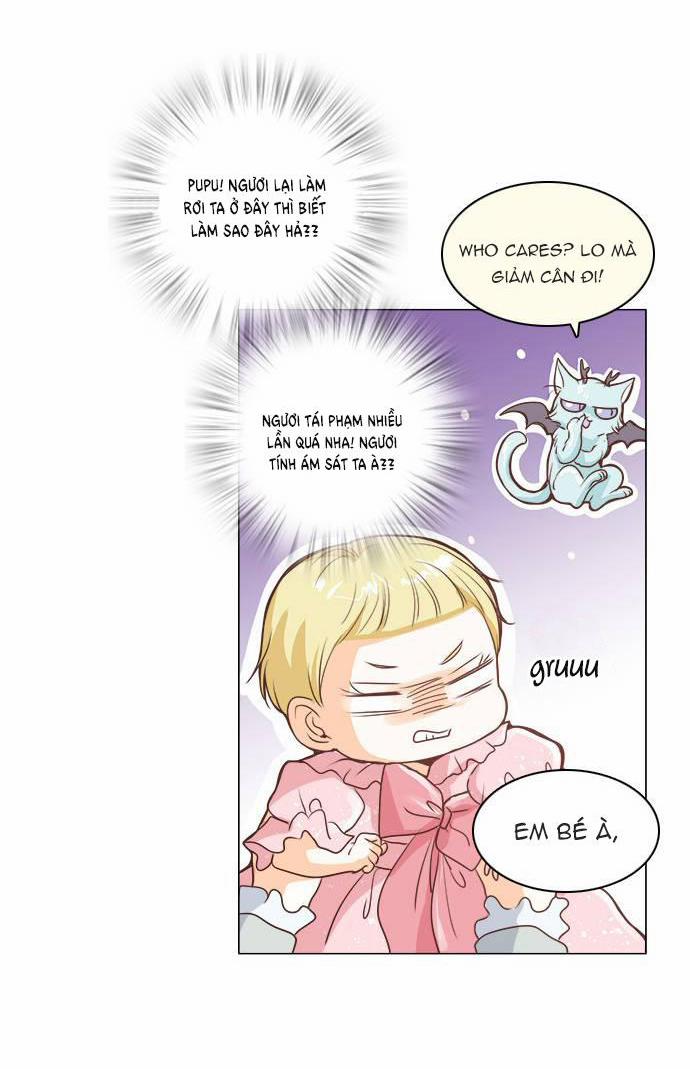 Tiểu Công Chúa Là Người Mai Mối 11 trang 45