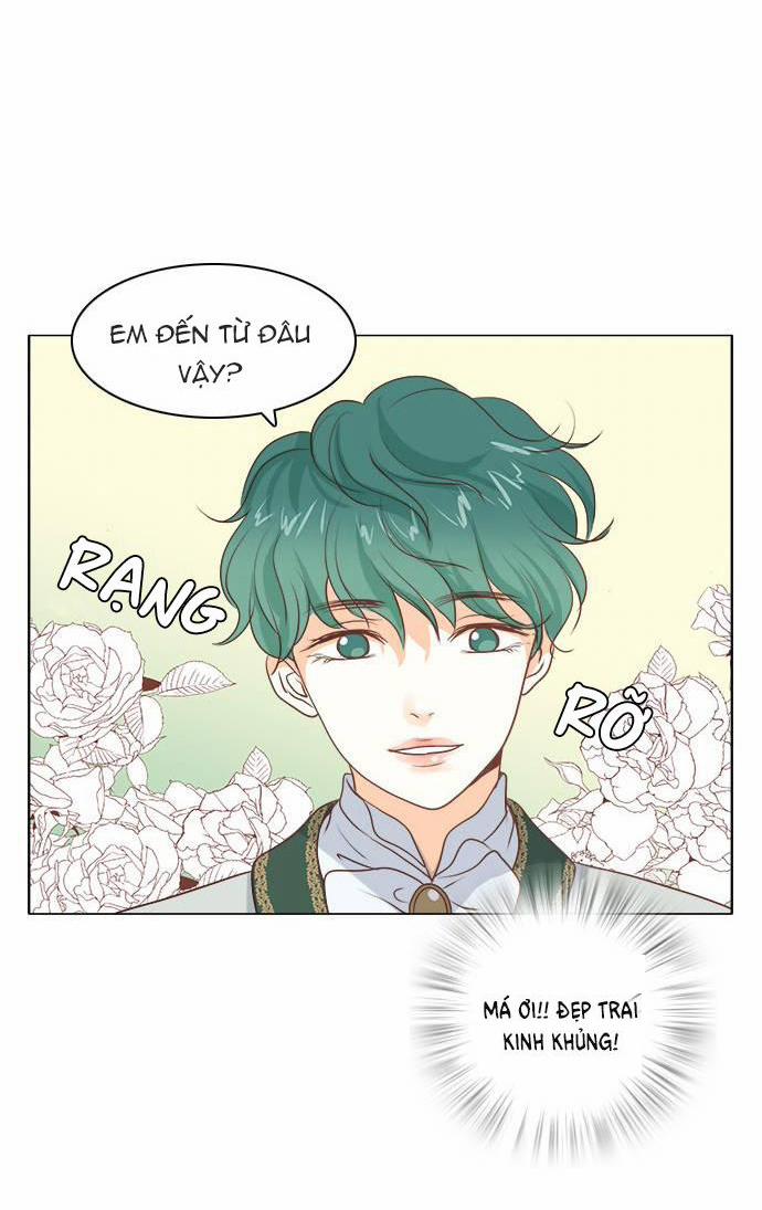 Tiểu Công Chúa Là Người Mai Mối 11 trang 46