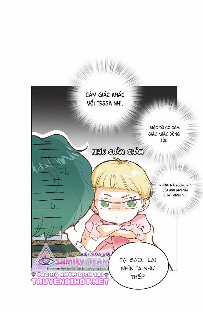 Tiểu Công Chúa Là Người Mai Mối 11 trang 47