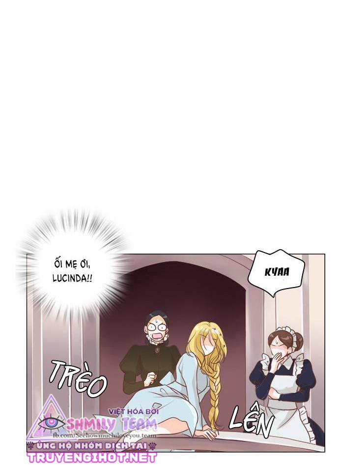 Tiểu Công Chúa Là Người Mai Mối 11 trang 51