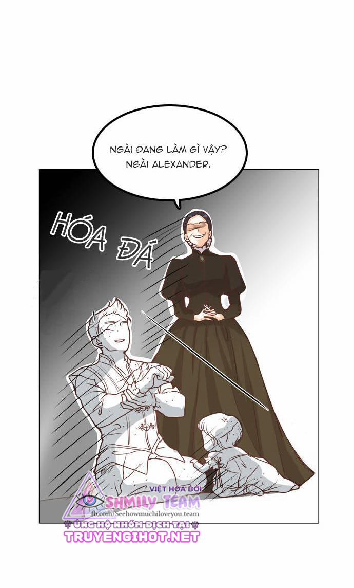 Tiểu Công Chúa Là Người Mai Mối 11 trang 6