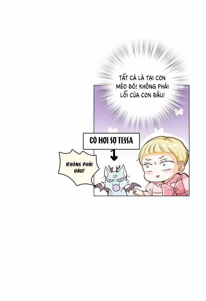 Tiểu Công Chúa Là Người Mai Mối 11 trang 68