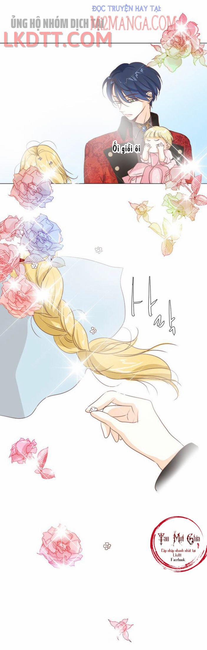 Tiểu Công Chúa Là Người Mai Mối 12.1 trang 14
