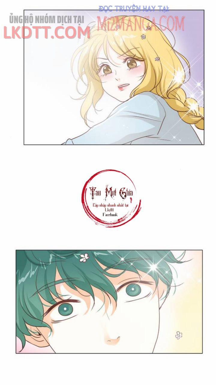 Tiểu Công Chúa Là Người Mai Mối 12.1 trang 20