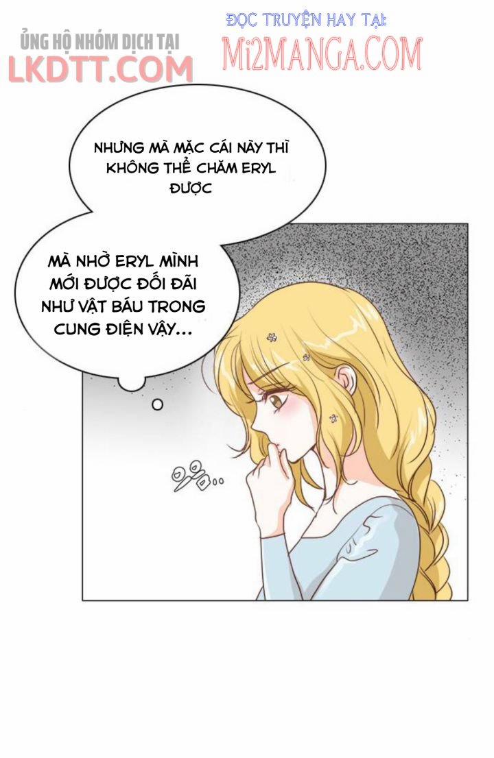 Tiểu Công Chúa Là Người Mai Mối 12.1 trang 24