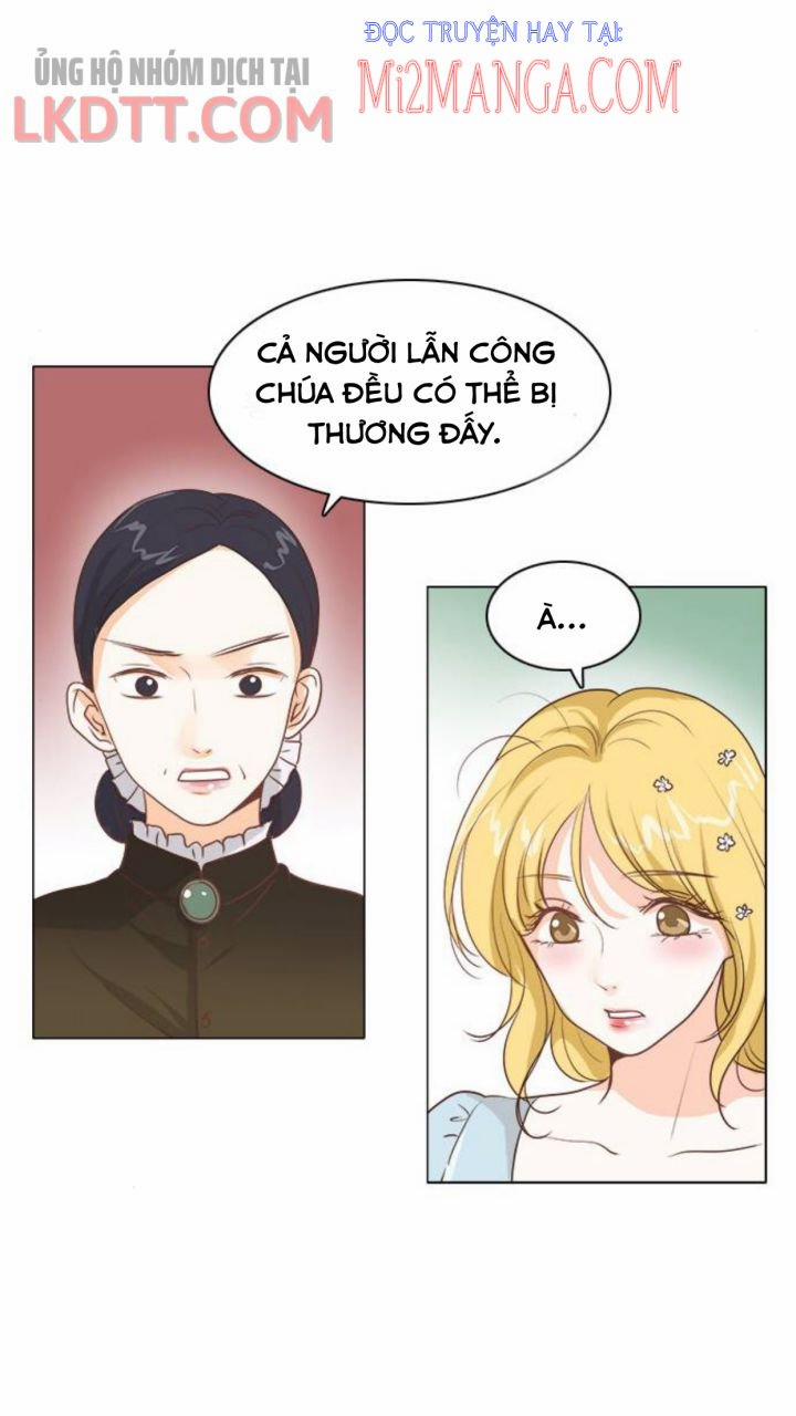 Tiểu Công Chúa Là Người Mai Mối 12.1 trang 27