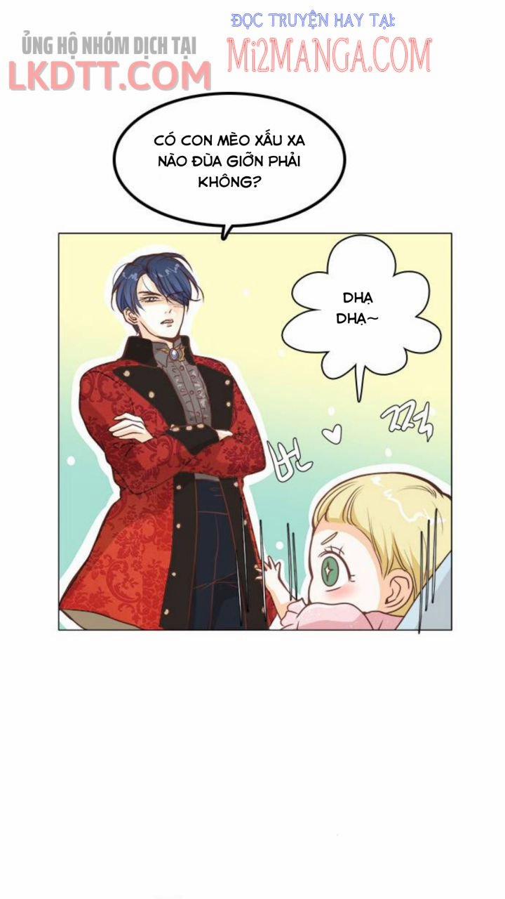 Tiểu Công Chúa Là Người Mai Mối 12.1 trang 5