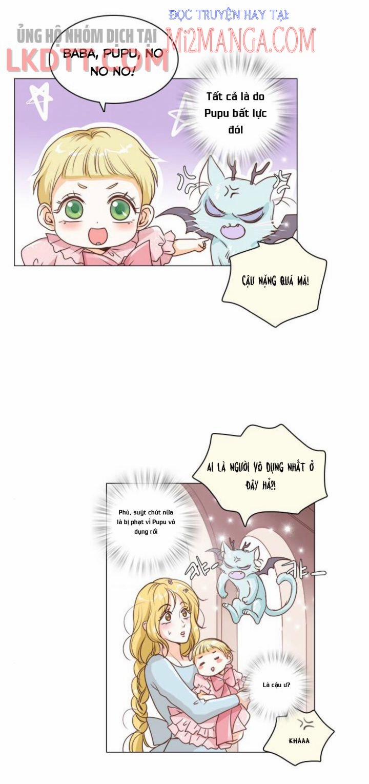 Tiểu Công Chúa Là Người Mai Mối 12.1 trang 6