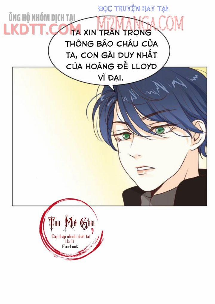 Tiểu Công Chúa Là Người Mai Mối 12.2 trang 16