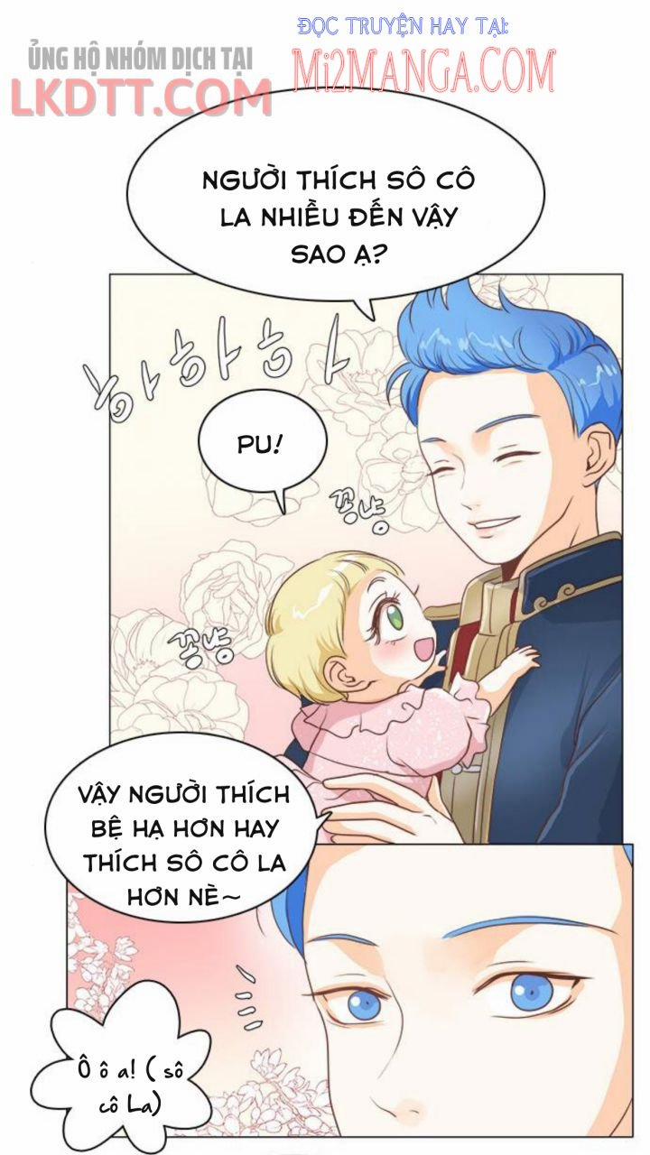 Tiểu Công Chúa Là Người Mai Mối 12.2 trang 24