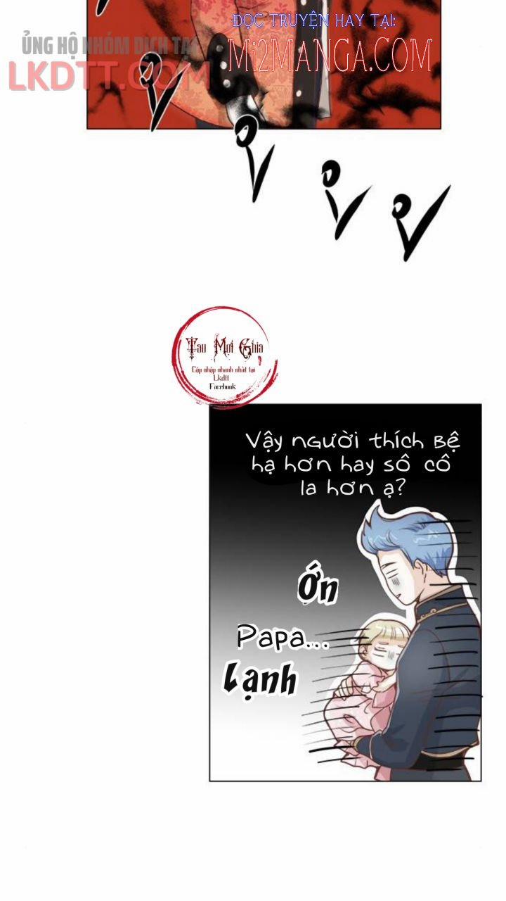 Tiểu Công Chúa Là Người Mai Mối 12.2 trang 26