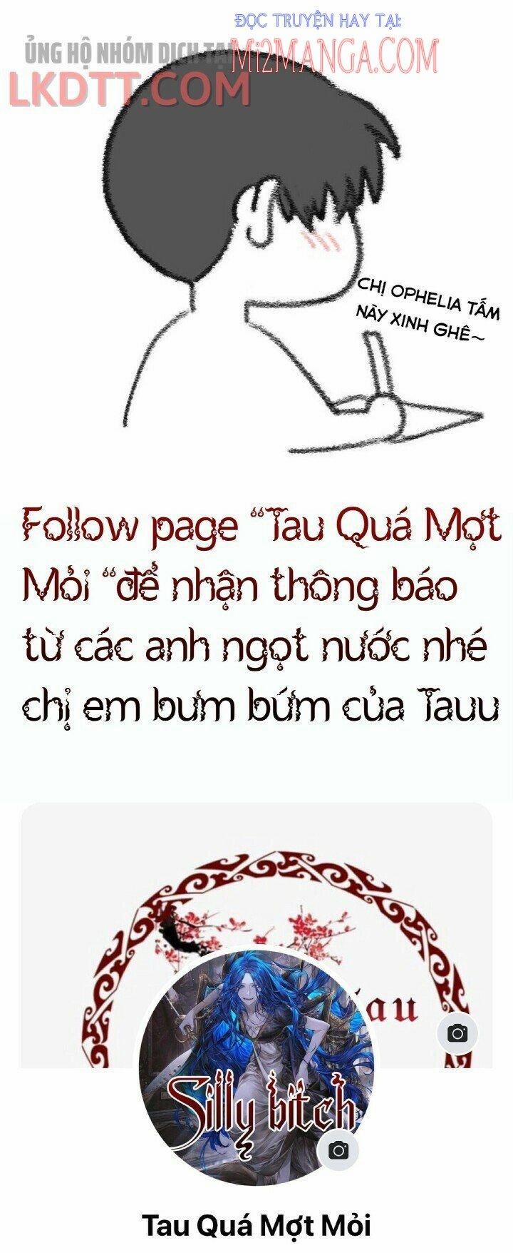 Tiểu Công Chúa Là Người Mai Mối 12.2 trang 27