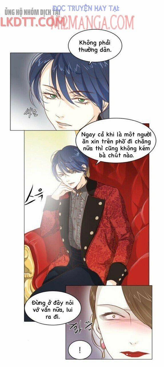 Tiểu Công Chúa Là Người Mai Mối 13 trang 17