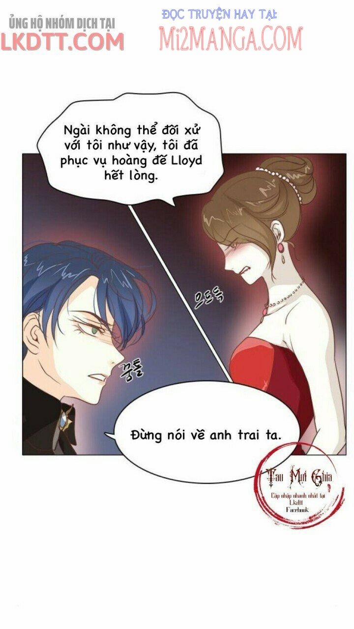 Tiểu Công Chúa Là Người Mai Mối 13 trang 18