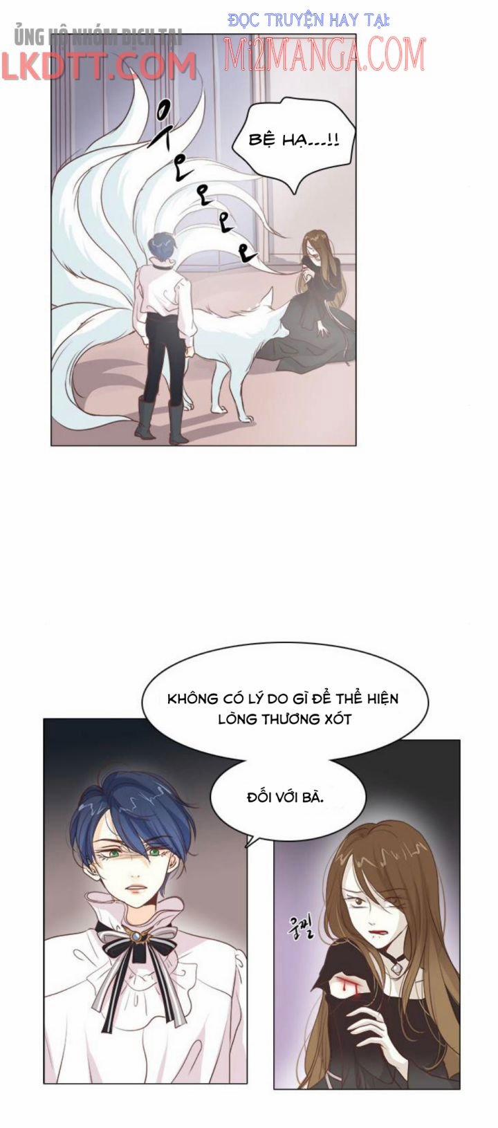 Tiểu Công Chúa Là Người Mai Mối 14 trang 18