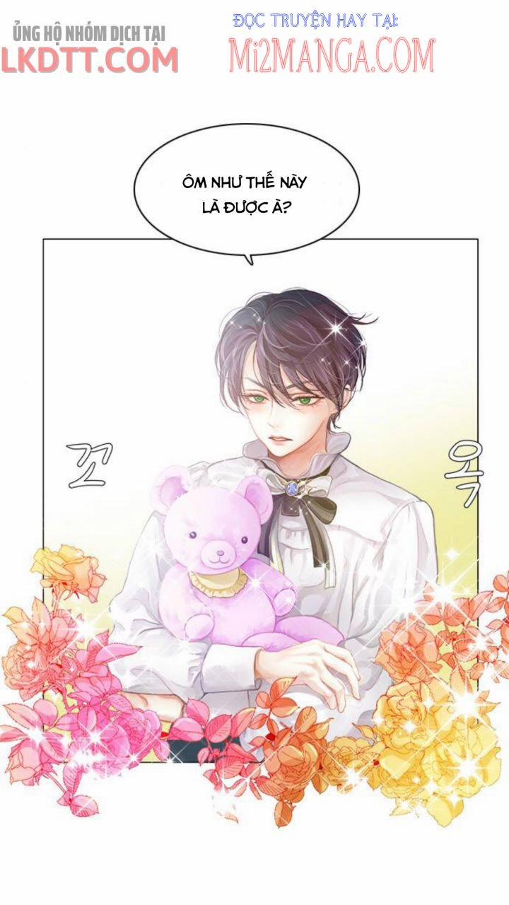 Tiểu Công Chúa Là Người Mai Mối 14 trang 3