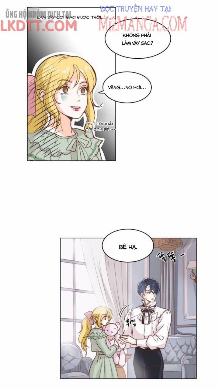 Tiểu Công Chúa Là Người Mai Mối 14 trang 7