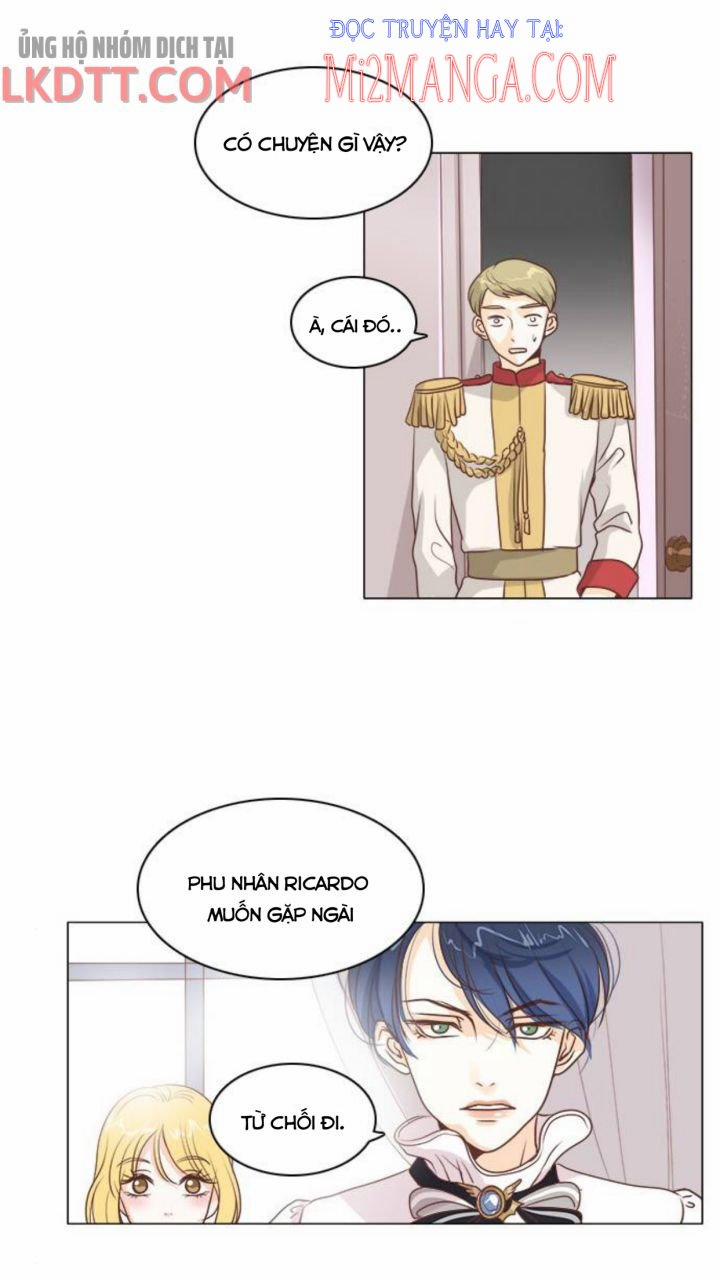 Tiểu Công Chúa Là Người Mai Mối 14 trang 8