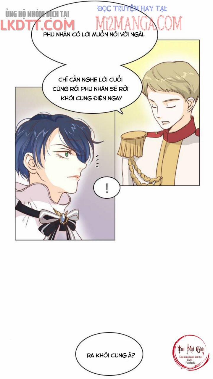 Tiểu Công Chúa Là Người Mai Mối 14 trang 9
