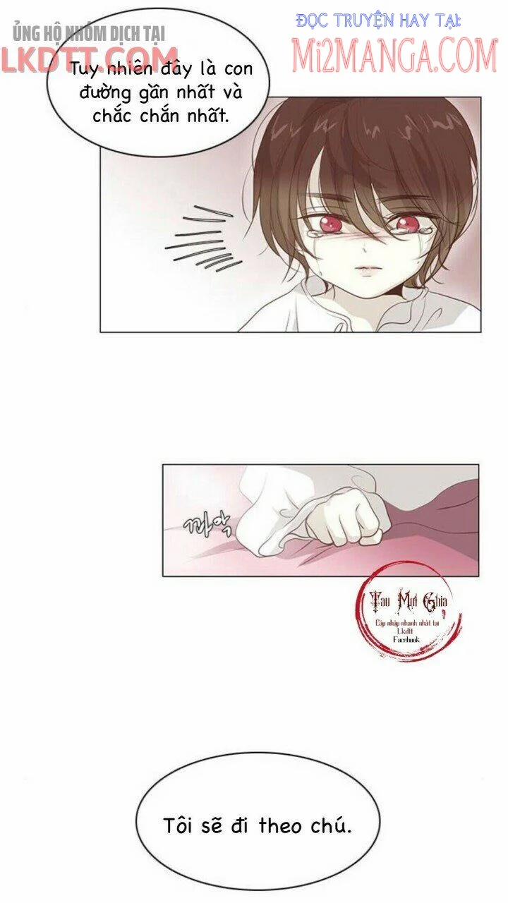 Tiểu Công Chúa Là Người Mai Mối 15.5 trang 14