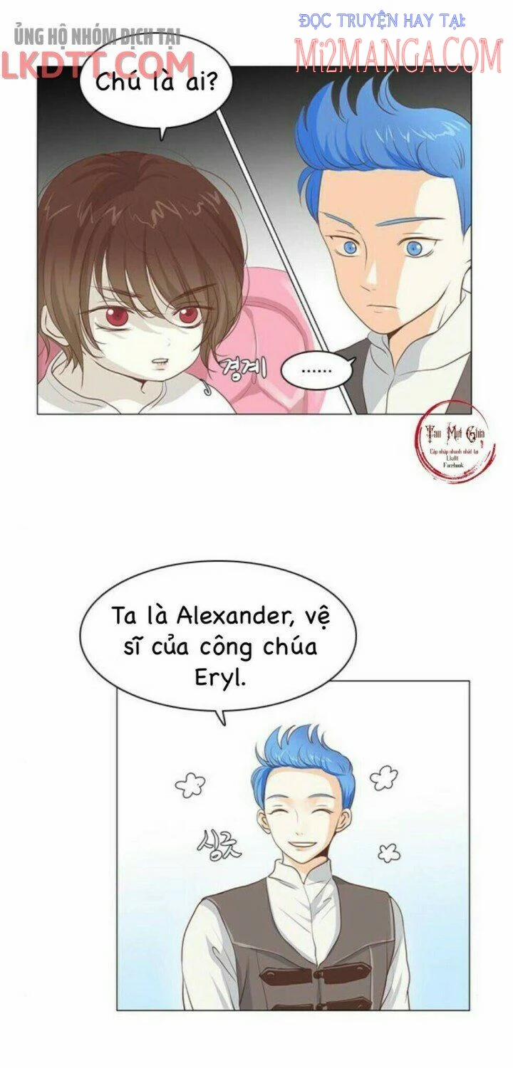 Tiểu Công Chúa Là Người Mai Mối 15.5 trang 3