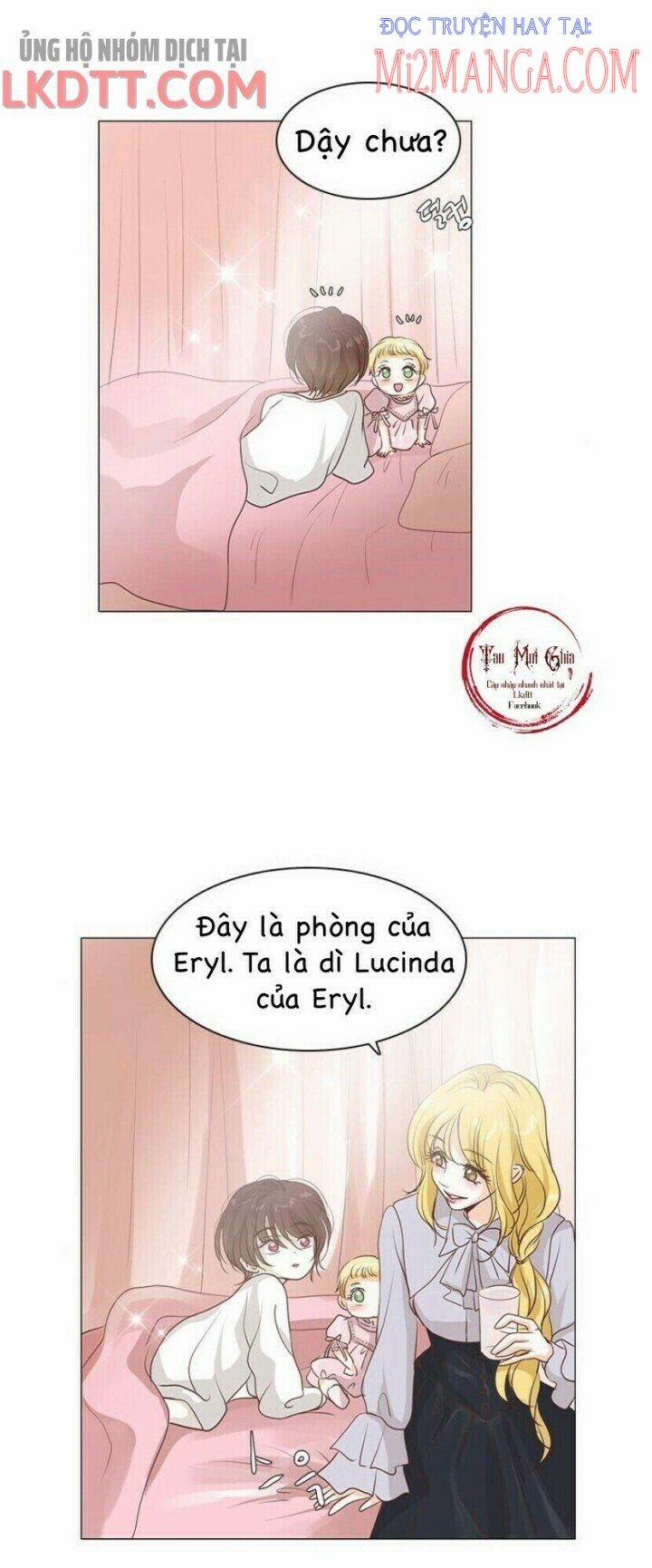 Tiểu Công Chúa Là Người Mai Mối 15 trang 13