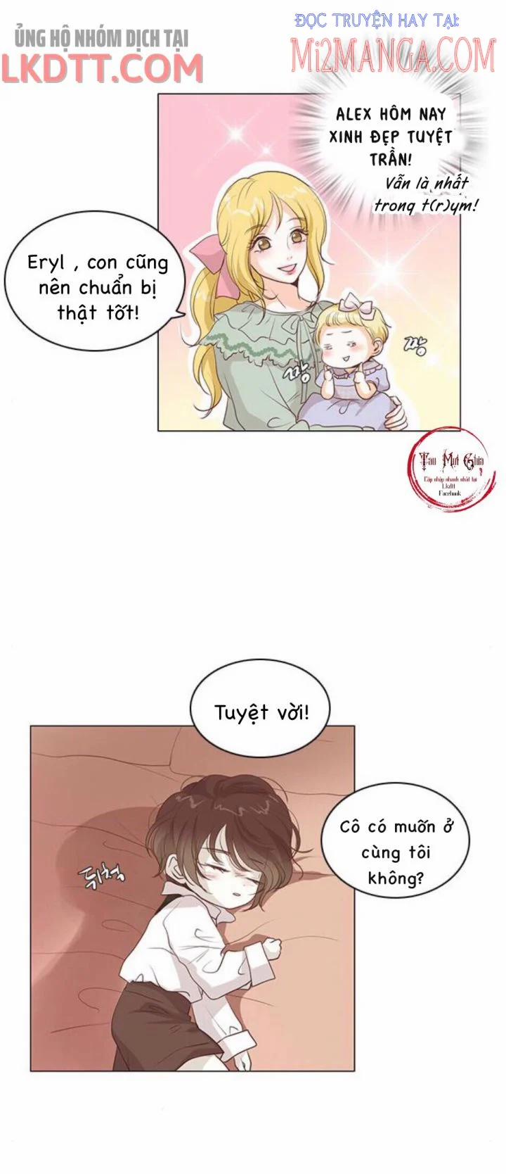 Tiểu Công Chúa Là Người Mai Mối 15 trang 9