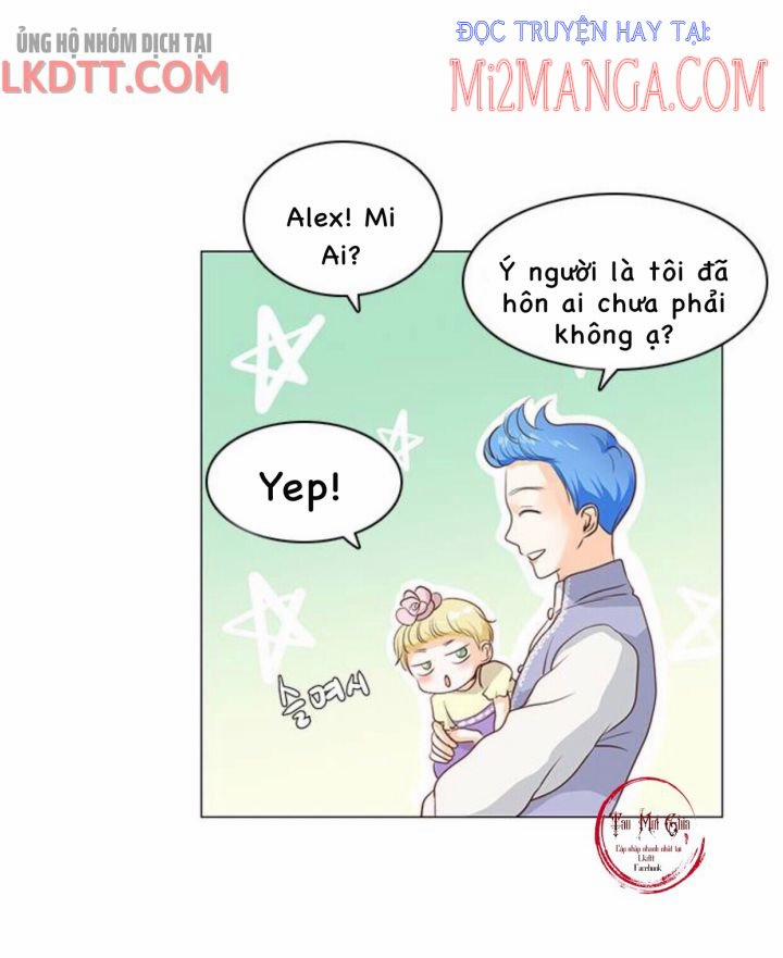 Tiểu Công Chúa Là Người Mai Mối 16.5 trang 11