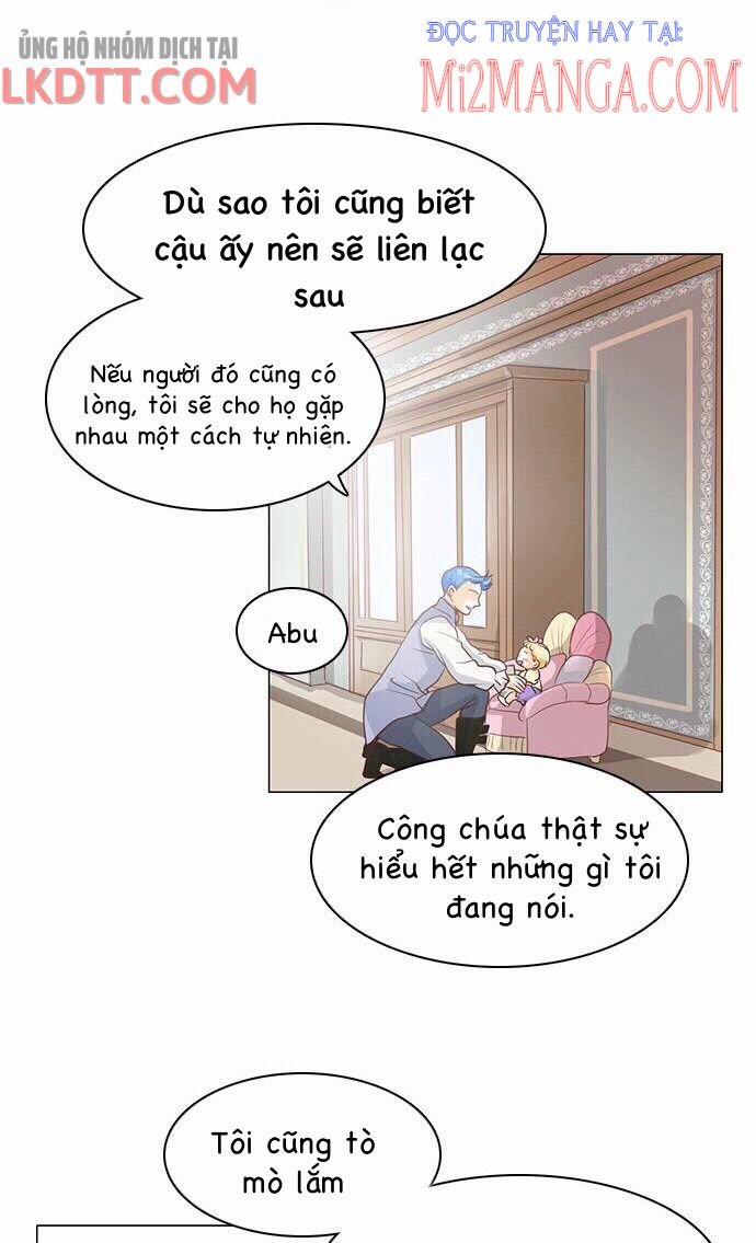 Tiểu Công Chúa Là Người Mai Mối 16.5 trang 15