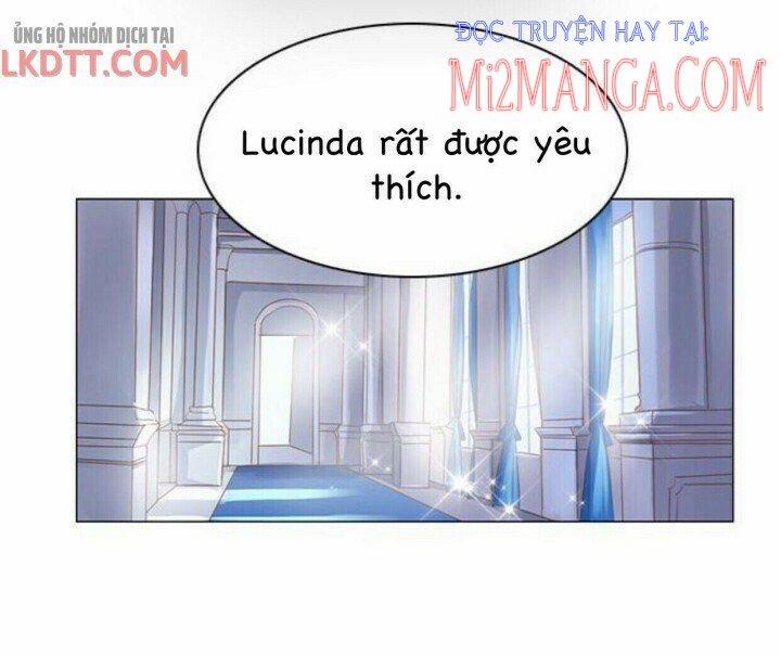 Tiểu Công Chúa Là Người Mai Mối 16.5 trang 17