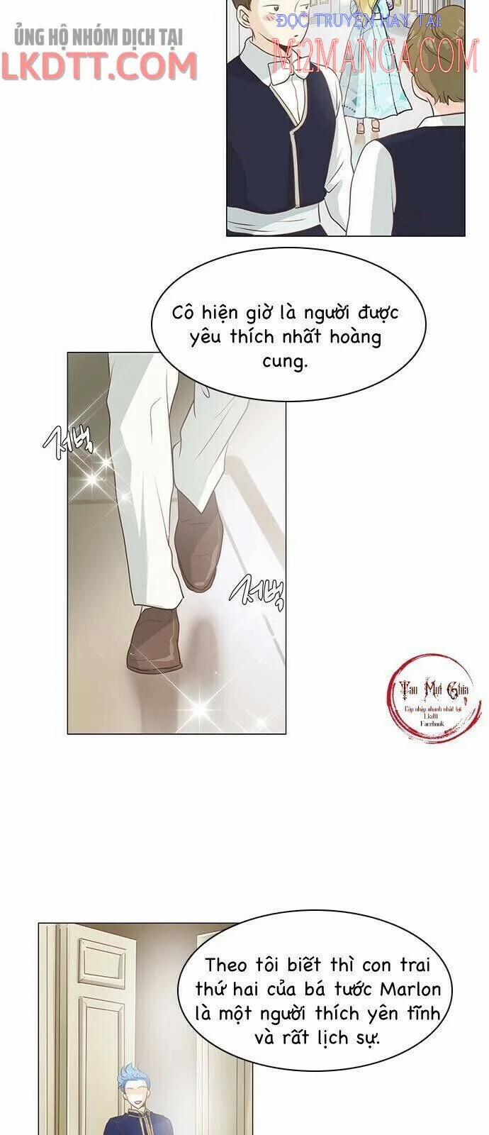 Tiểu Công Chúa Là Người Mai Mối 16.5 trang 19