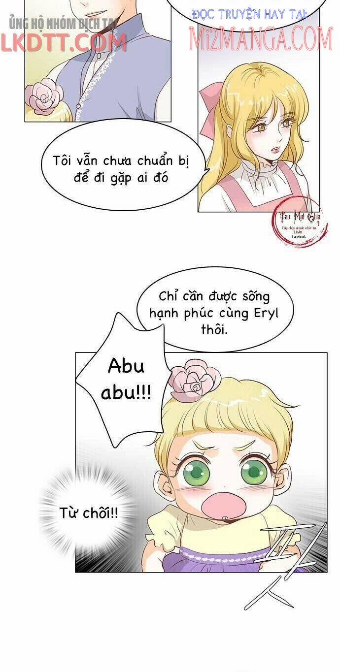 Tiểu Công Chúa Là Người Mai Mối 16.5 trang 5